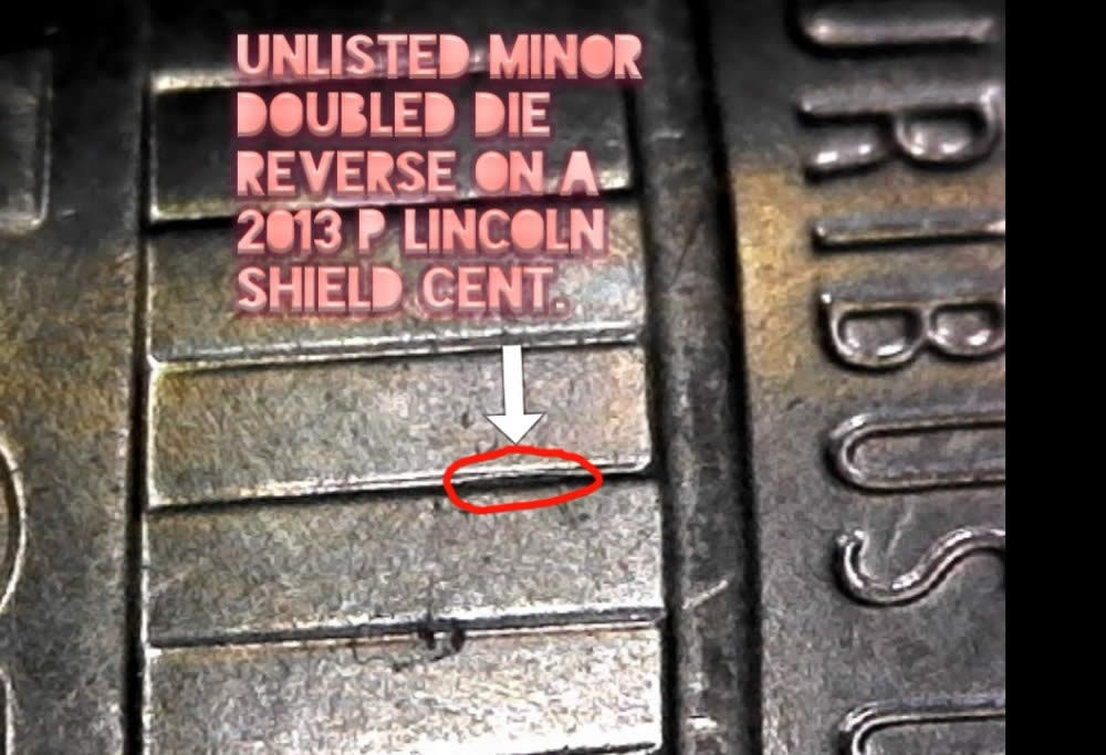 2013-P-Lincoln-Shield-Cent-With-New-Unlisted-Minor-DDR-Found-In-Bank-Box